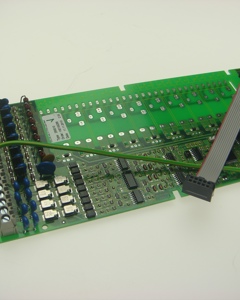 Module I/O BD Typ 4 for Viper